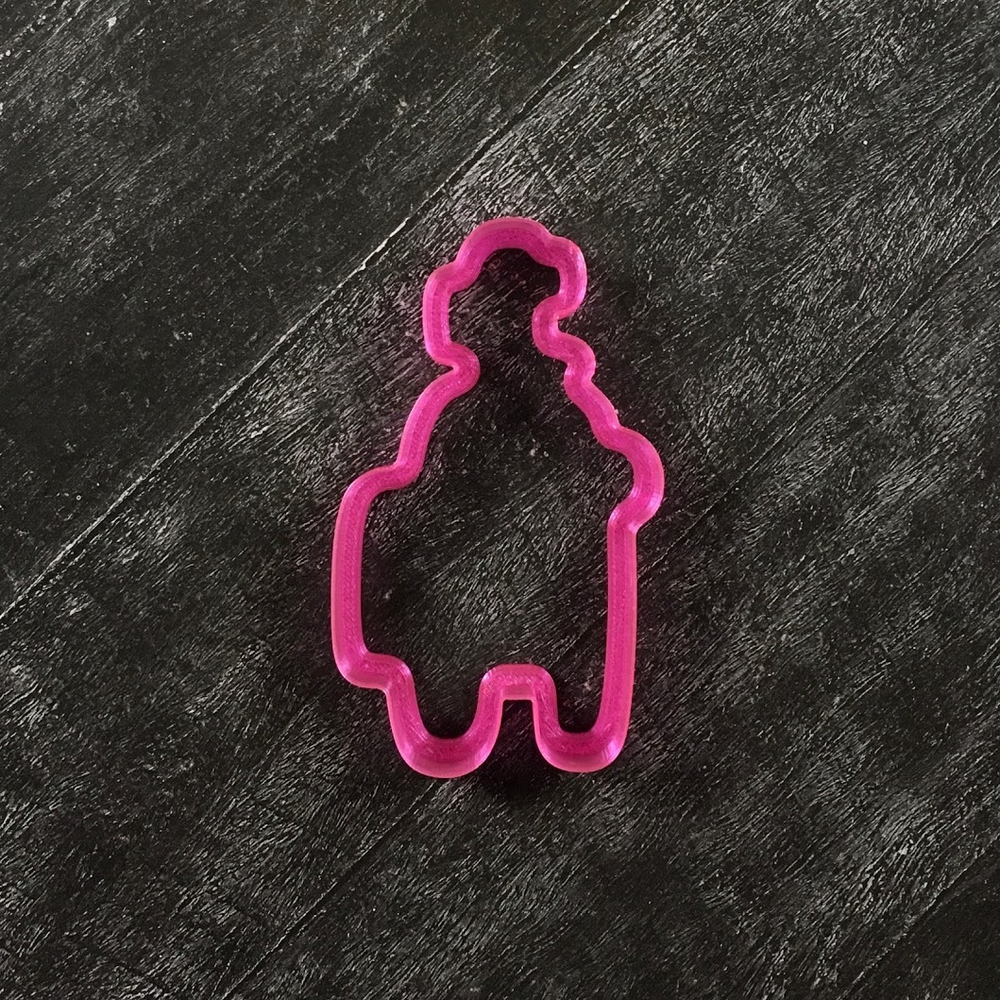 Персонаж Амонг Ас №3