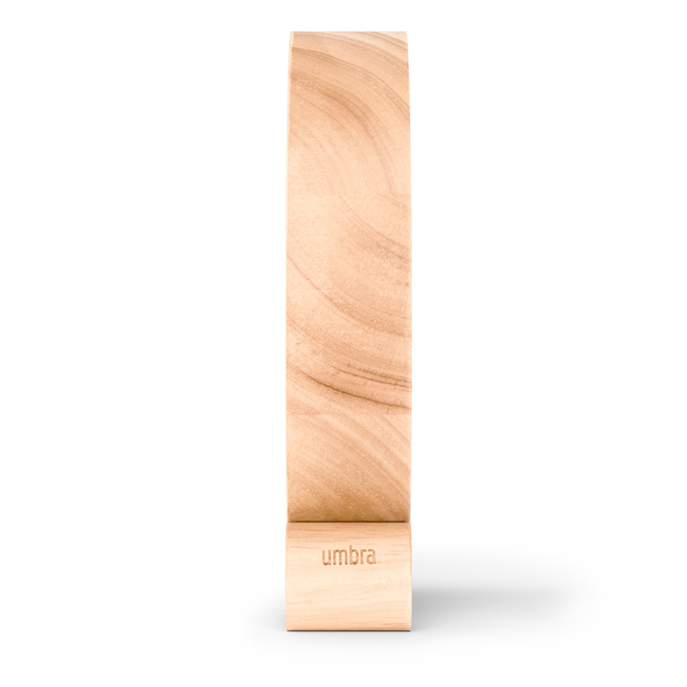 Органайзер для украшений ferris,  D19 см, натуральное дерево