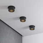 Встраиваемый светильник Elektrostandard Moll 25004/01 черный