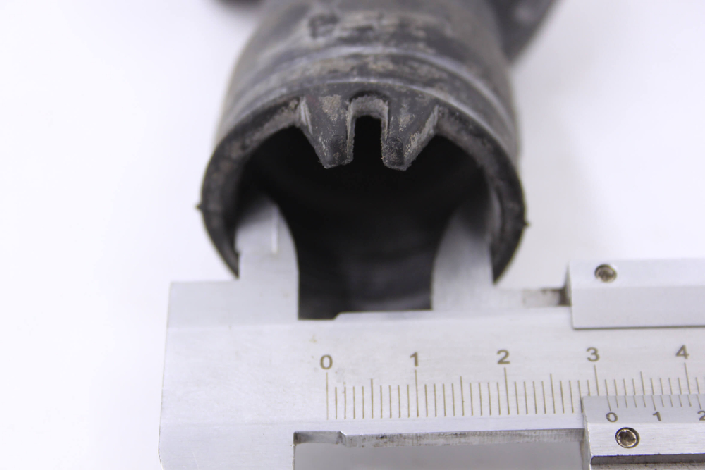 Патрубок посудомоечной машины Gorenje 758200147-0148 (135682) с датчиком