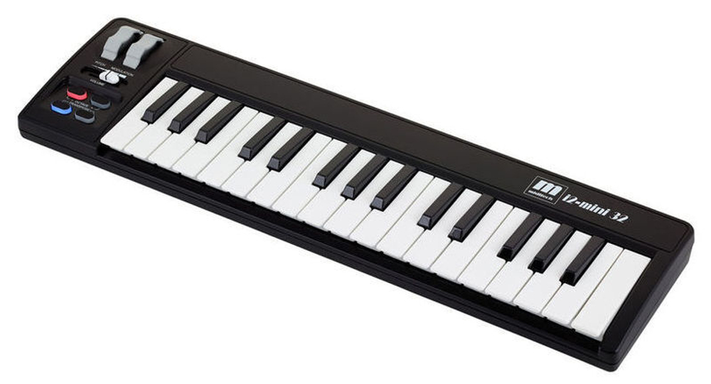 MIDI-клавиатура 32 клавиши Miditech i2 mini 32