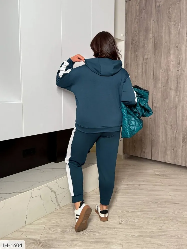 Костюм тройка IH-1597 Фабрика Моды