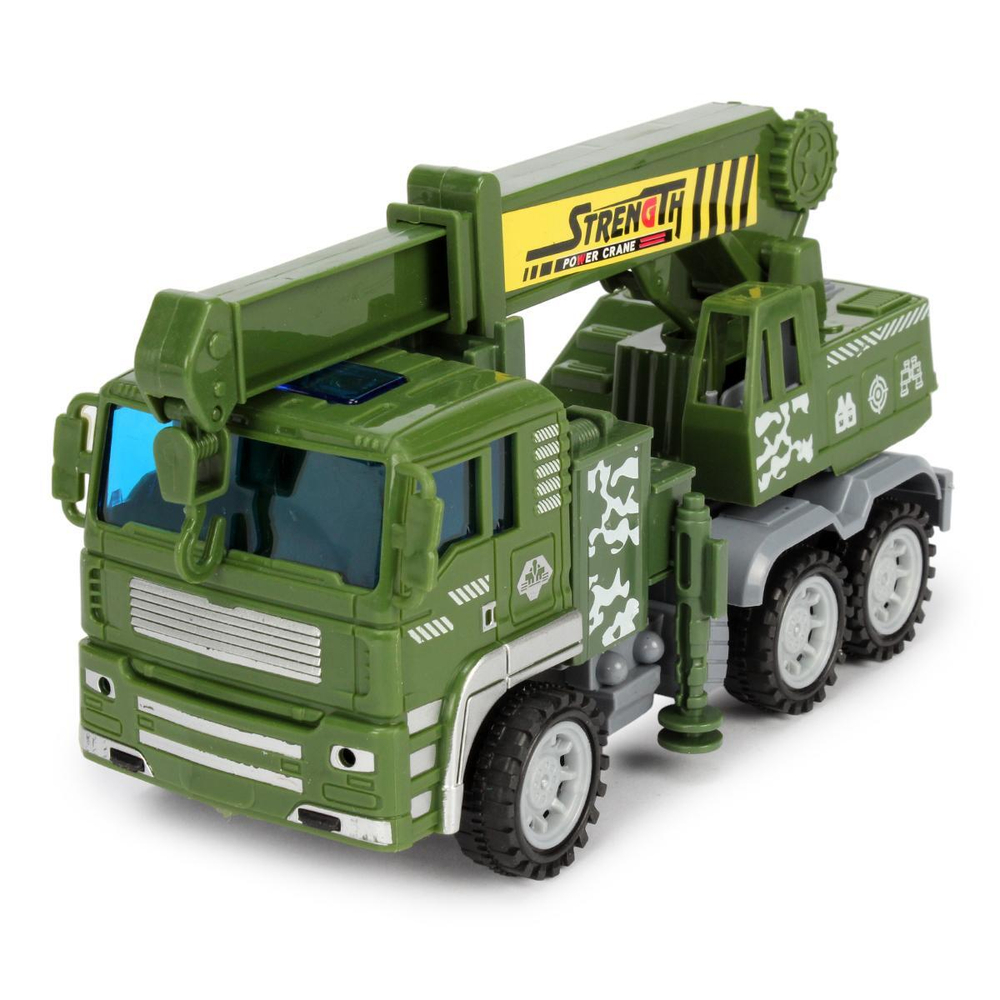 Машина Военная ин. 28см, пакет 869-30