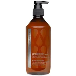 Шампунь уплотняющий с маслом облепихи и маслом амлы