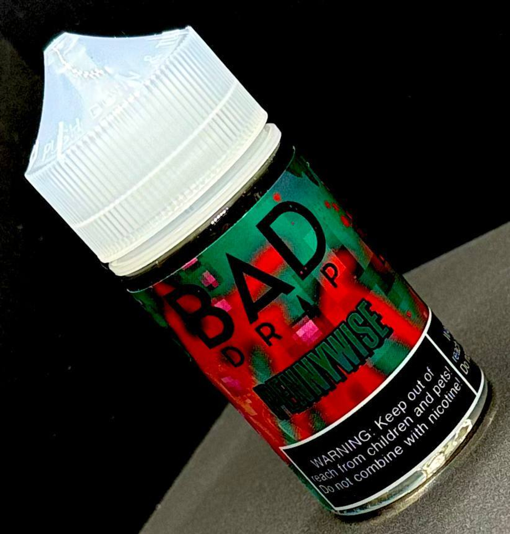 Жидкость Bad Drip 60 ml Nicotine Free