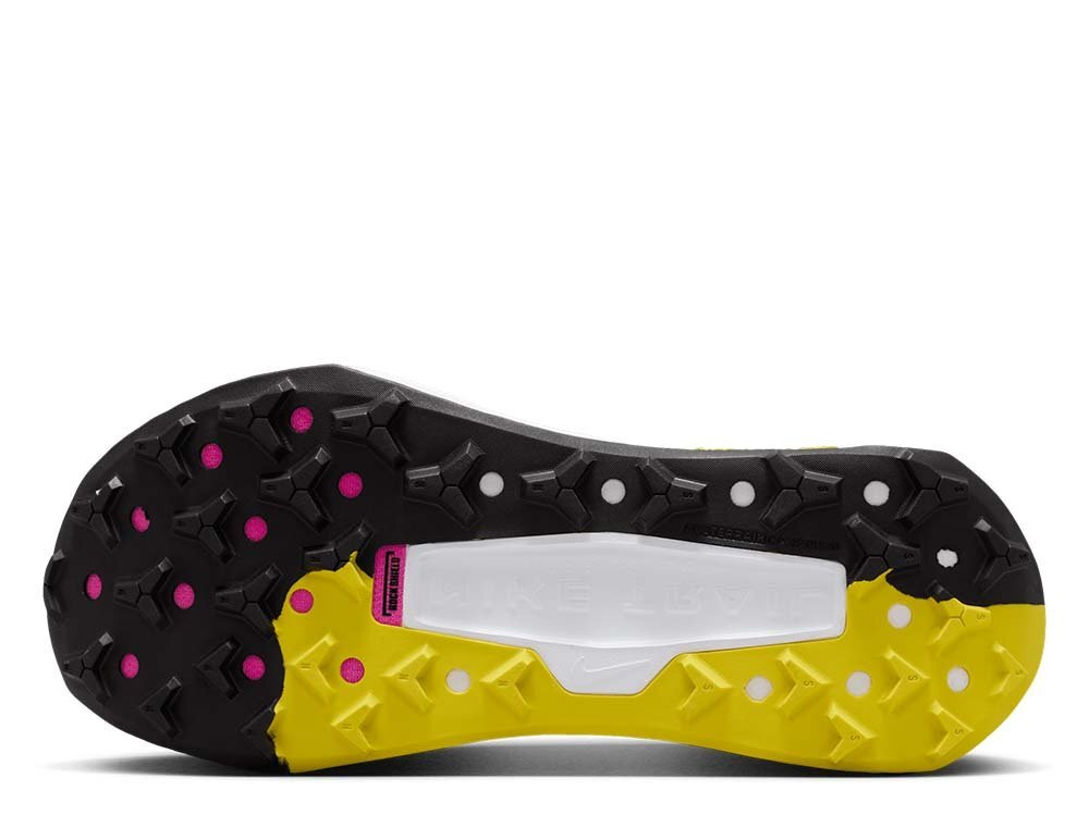 Кроссовки для бега женские Nike ReactX Wildhorse 10 W Бело-Синие