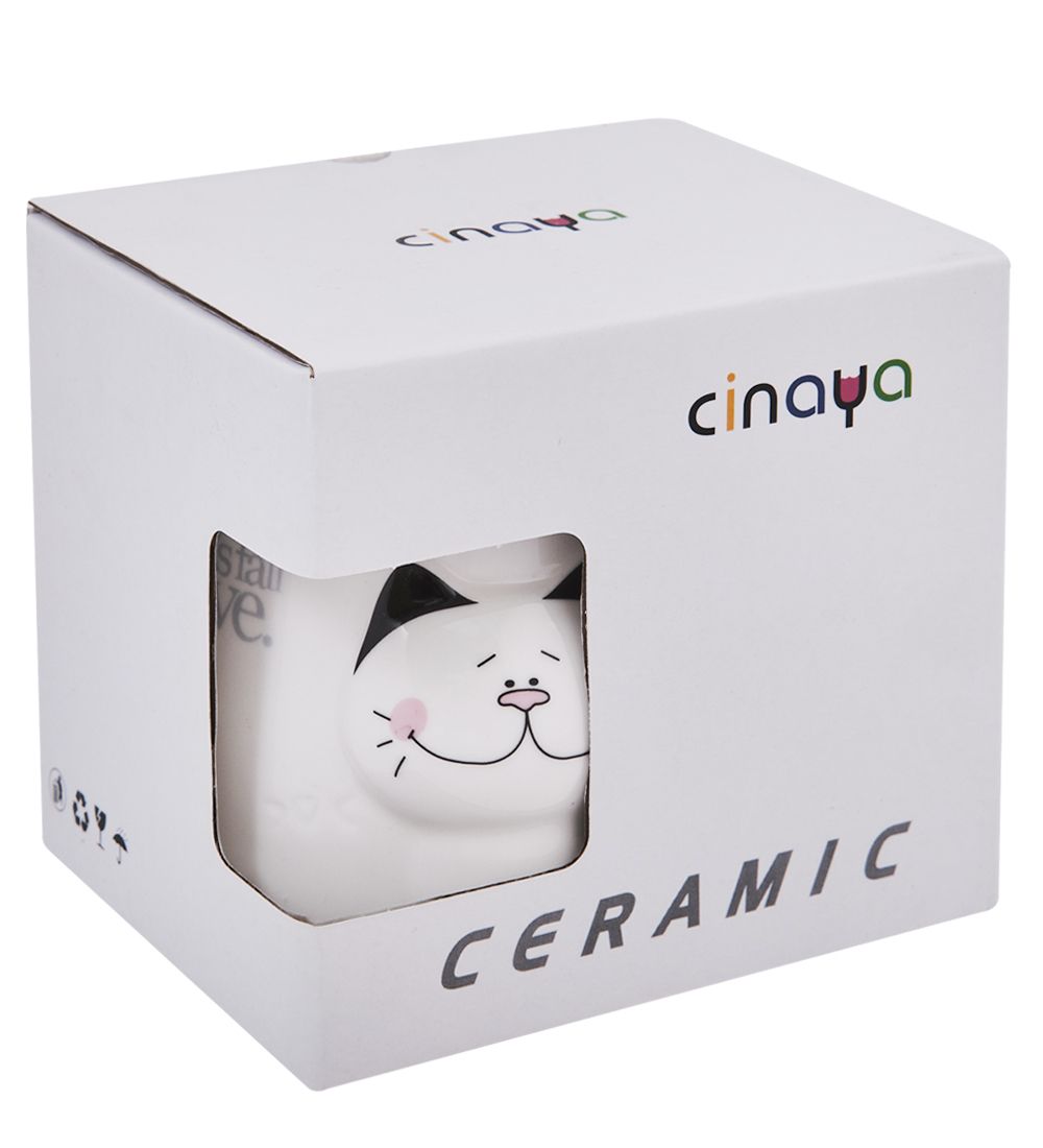 MUG-448/4 Кружка «Кошка»