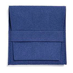 Упаковка искусственная замша мешочек-кармашек 80×80 мм