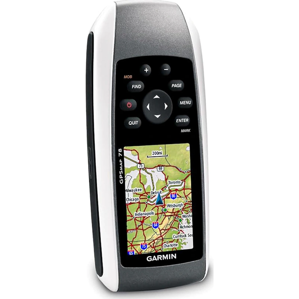 GARMIN GPSMAP 78 GPS-навигатор 010-00864-00