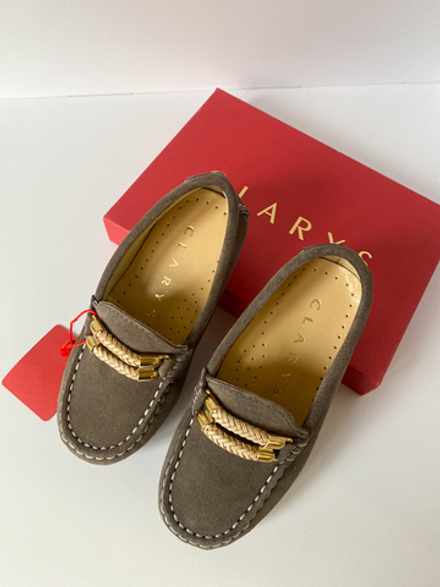 Новые мокассины Clarys, 26