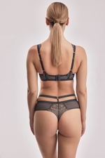 Бюстгальтер-бралетт Lusso (Размер: 70G) (Цвет: хаки)