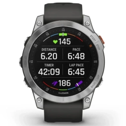 Умные часы Garmin Epix™ Gen 2 (010-02582-00) Slate Steel