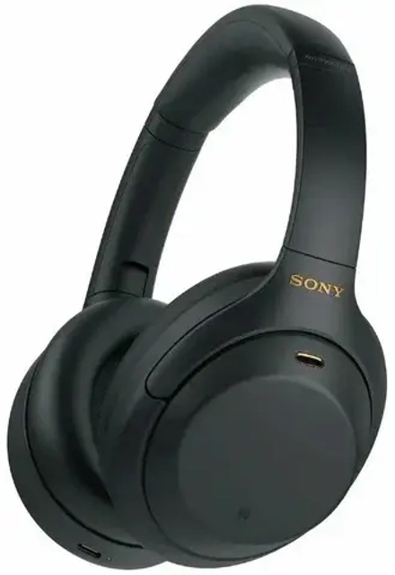 Наушники Sony WH-1000XM4 Black,