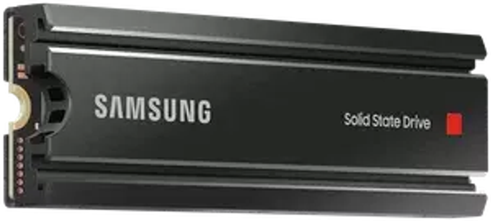 Твердотельный накопитель Samsung 980 PRO 1 ТБ M.2 MZ-V8P1T0BW