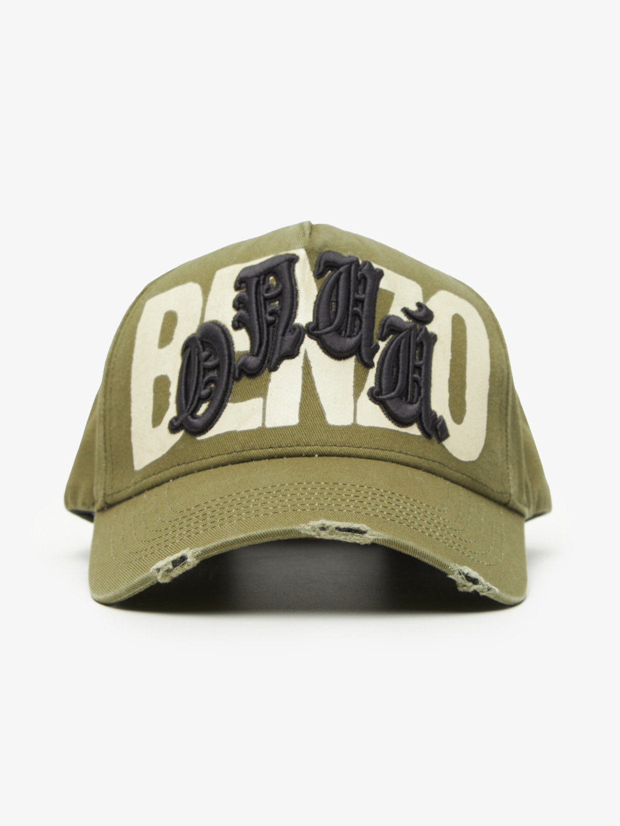 'ARMY' x BENZO TRUCKER HAT