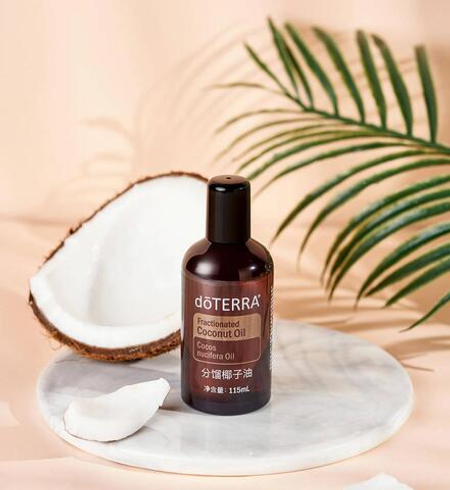 Фракционированное кокосовое масло doTERRA, Fractionated Coconut oil, 115 мл