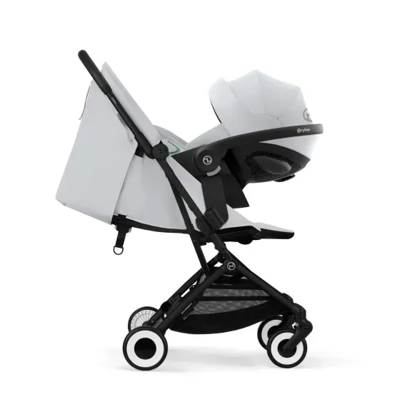 Прогулочная коляска Cybex Orfeo BLK Fog Grey