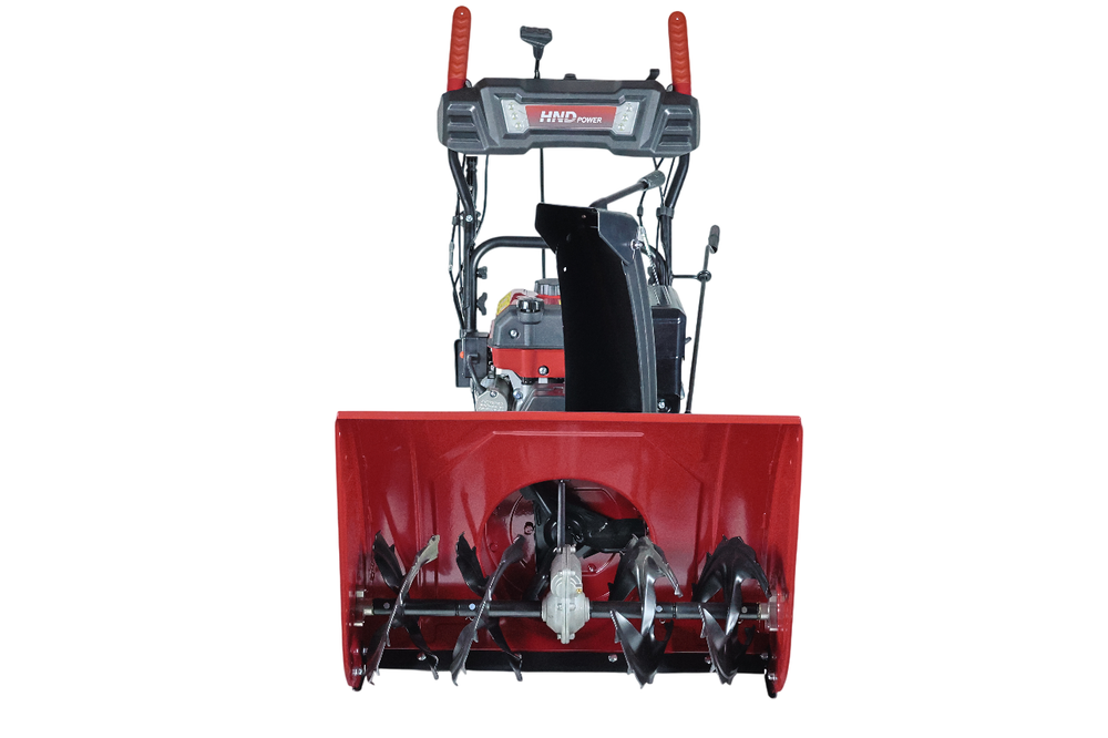 Снегоуборщик бензиновый HND ST71JTR