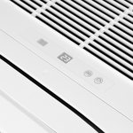 Сплит-система кондиционер кассетный Electrolux EACC-24H/UP4-DC/N8 на 70 м²