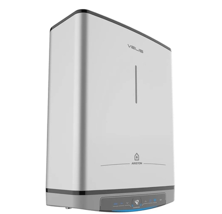 Водонагреватель накопительный Ariston LUX 50л серый плоский