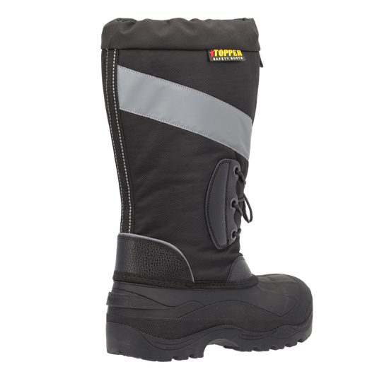 Сапоги утепленные «Тобол» с КП и антипрокольной стелькой