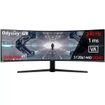 Монитор Игровой 49" Samsung (LC49G95TSSIXCI)