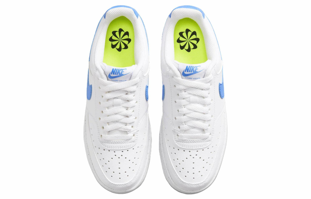 Кроссовки Nike Court Vision 1 Low Next Nature (Женская размерная сетка)