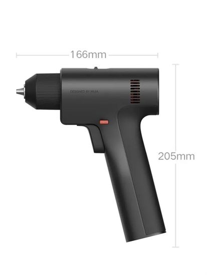Беспроводная дрель Mijia Cordless Brushless Drill 2 (MJWSDZ002QW)