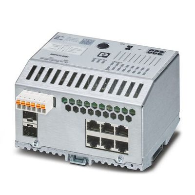 1043491 - FL SWITCH 2506-2SFP - Industrial Ethernet Switch