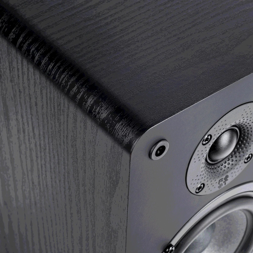 Полочная акустика Radiotehnika S-10N Black Ash