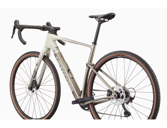 Велосипед Gravel Cannondale 700 U Topstone Carbon 3 GRX 2x - 2025