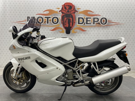 Ducati ST4 , 2003