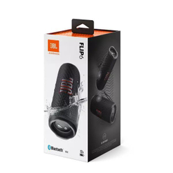 Беспроводная колонка JBL Flip 6 зеленая