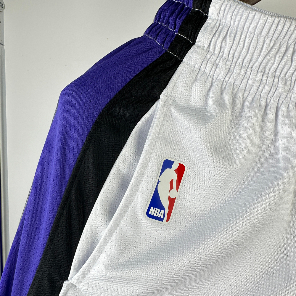 Баскетбольные шорты «Сакраменто Кингз»