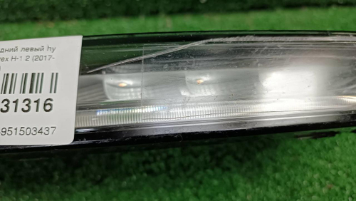 ДХО правый Porsche Macan (2014-2018)