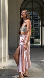 Юбка на запах «Мия»