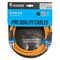 HeadMade Pro XLR-F - XLR-M Orange 3m
