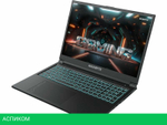 Игровой ноутбук Gigabyte G6 KF-H3KZ853KD