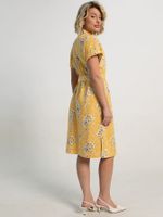 Платье Бон вояж (горчица) П15990-41М LT Collection