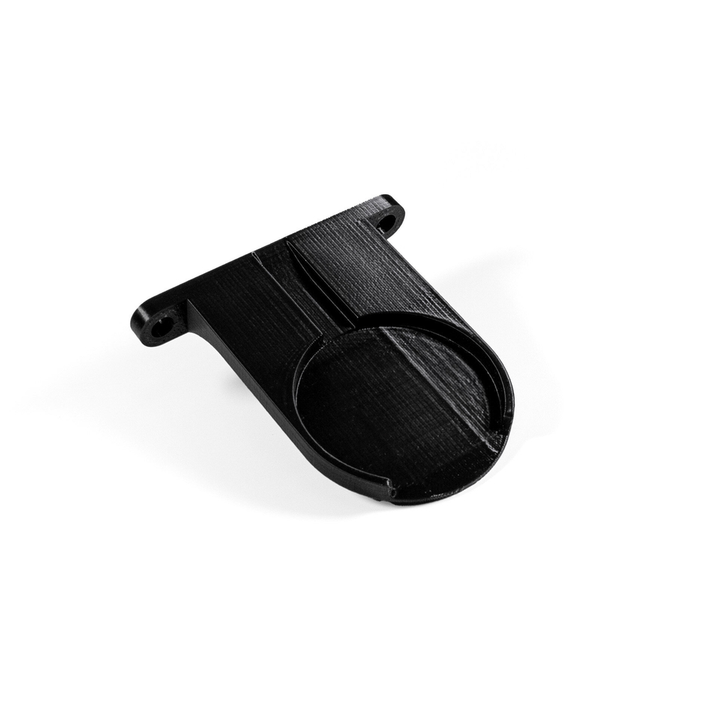 Набор 3 шт. Кронштейн-полка для камеры Aqara G3 на стену, черная, 3D печать