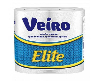 Туалетная бумага Veiro