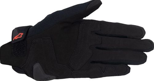 Gloves SP X 1 / Черно-красный