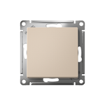 Выключатель 1-кл. AtlasDesign (сх. 1) 10AX механизм песочн. SE ATN001211