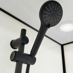 Душевая Кабина Прайм-Блэк 90*90 А