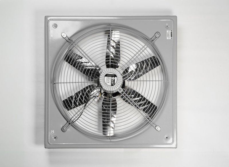 Вентилятор осевой ECI-800-4S