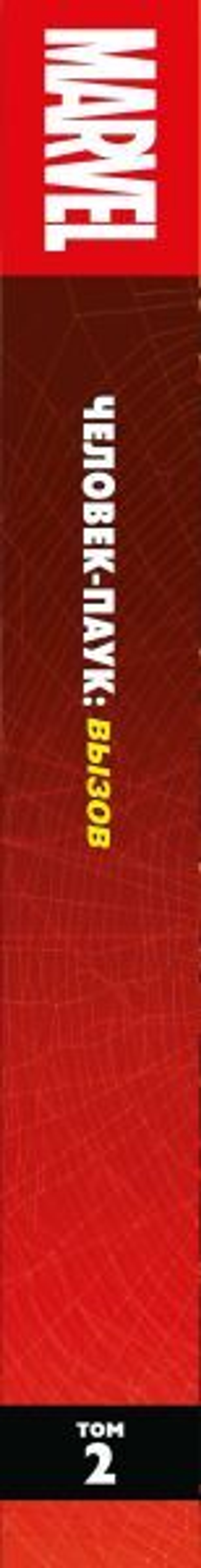 Человек-Паук. Вызов. Том 2. Роджер Стерн