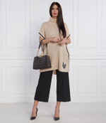 гольф Liu Jo Rose - светло-коричневый(5F2014 MA23L)