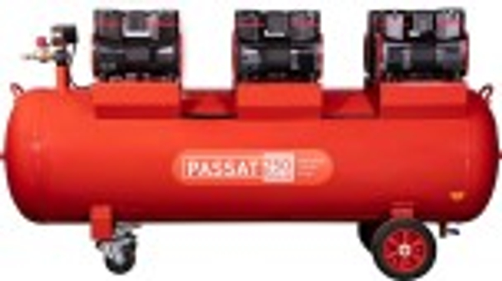 Компрессор поршневой безмасляный AURORA PASSAT-250/1250 MODULE 4G 39400