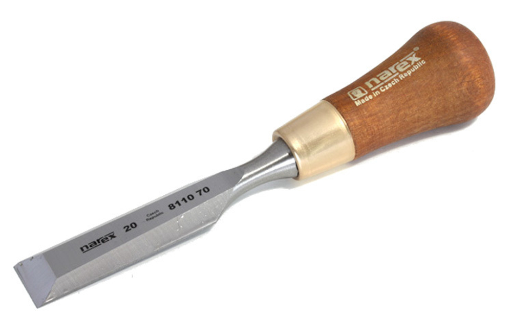 Зачистная стамеска Narex Wood Line Plus 20 мм