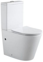 Унитаз-компакт Aquanet Rimless Atago 2.0 C1 LX-2904